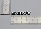 Sony Pvm Models Television Badge Logo Label Premium Acrylic With 3m Adhesive 