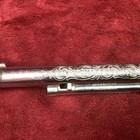 1960 Large Vintage Hubley Ric-o-shay 45 Toy Cap Gun Cowboy Pistol 6 Shooter 12   