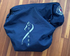 Antares France Navy Fleece Lined Saddle Cover - Excellent Preowned 