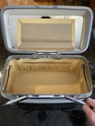 Vintage 70s Samsonite Silhouette Train Cosmetic Case 