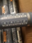 Weathergrip Adhesive  20 Oz Sausage Cartridge - Sealant Adhesive  Weather   gray