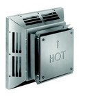 Simpson Dura-vent 46dva-hc Duravent Horizontal Square Termination Cap-4  X 6 5 