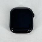 Apple Watch  series 11  46mm Jet Black Aluminum  lte  W  Black Sport - Excellent