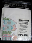 Bucilla Colorpoint Paintstitching Sampler  home Is Where The Heart Is  63942 New
