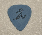 Thin Lizzy John Sykes Signature Guitar Pick 2006 Tour Stage Badlands Blue Murder