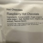 Sipology Hot Chocolate Drop It Like Its Hot Raspberry Hot Chocolate  New Sealed