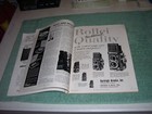 Vintage Modern Photography Mag  Feb  1957 Picture Making Issue Vg