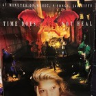 Dark Angel time Does Not Heal orig 1991 Album Promo Poster 24   x32    Rare  Combat