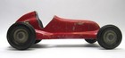 Thimble Drome Special Car Red  5 Made In Usa Lm Cox