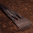 Stainless Steel Expanding Sewing Gauge Buttonhole Spacing Marking Crafting Tool