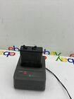Motorola Minitor Ii Gray Portable 2 Channel Vhf Analog Pager  base Nrn 4952a