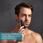 Jurgen K Beard Growth Kit For Men With Beard Growth Oil  2 Packs   Balm  Comb  B
