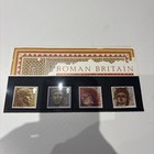 Royal Mail History Presentation Pack Stamps 