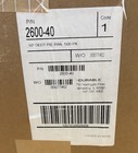 500 case Durable Packaging 10    Deep Aluminum Foil Pie Pan 2600-40