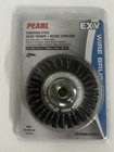 36218 Wolverine 4  Knot Wire Wheel  Stringer Bead Twist   020  Steel Fill  5 8 -