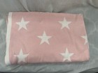 New Baby Girl Gift Set Baby Shower Gift Set  Blanket  Bib  Booties Lot Of 5