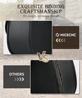 Motorcycle Saddlebags Leather  35l Large Capacity Throw Over Saddle Bags 