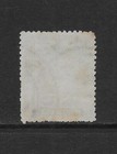 Rhodesia Scott 130 Used Vf - 1922 1  Turquoise Blue   Blck Issue - King George V