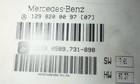 Mercedes Benz R129 300sl 500sl Soft Top Control Module 1990 1991 1992 1993
