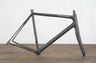 56cm Cannondale Supersix Evo Black Inc  Carbon Rim Brake Frameset Super Six