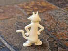 Vtg Cereal Premium Figure Mr  Jinks  1 5 8  Figure Hanna Barbera Tinykins Mexico