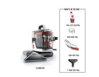 Hoover Cleanslate Portable Carpet Upholstery Spot Cleaner Pet Stain Fh14010
