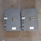 Cl2406e 480vac To 24vdc 4a Chassis Mount Enclosed Psu W  Fan Lot Of 2