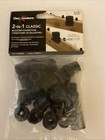 3 Pack Deckorators 2-in-1 Classic Baluster Hand Rail Connectors 206873 20pc Each