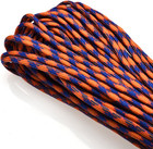 1pcs 100ft 550 Paracord Parachute Cord Lanyard Mil Spec Type Iii 7 Strand Core