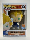 Funko Pop Dragon Ball Z Vegeta Super Saiyan 2 Px Animation 709