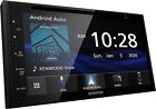 Kenwood Ddx5707s  6 8  Dvd cd Receiver   Bullet Style Back Up Camera-refurbished
