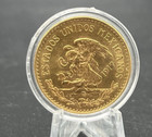 1917 Mexico Gold 20 Pesos Au  Key Date
