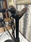 Antique Cast Iron Balance Scale   No Weights    49 Obo