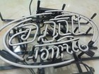 Neon Sign Flying A Tydol Gas Gasoline Oil Wall Lamp Garage Light Globe Aviation