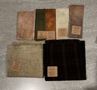 Primitive  Rug Hooking Kit    clover    Linen