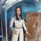Diamond Select Stargate Atlantis Wraith Queen Action Figure New Box Damage