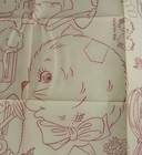 Vtg Workbasket Embroidery Transfer Pattern 89 Kitten Days Of Week Towels Hot Pad