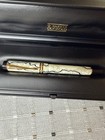Parker Pearl Black Rollerball Pen-new In Box
