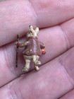 Beatrix Potter  Austrian Vienna Bronze Vintage Dollhouse Miniature  Must See 