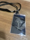 Cher Dressed To Kill Tour 2014 Pass Vip Concert Backstage Pass