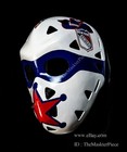 Ice Hockey Mask Goalie Helmet Wearable Home Decor John Davidson G185