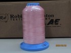 A e Robison Anton Embroidery Thread 122 Sb Poly  5500 Yards Lt Reve Pink 9040
