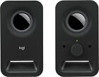Logitech Z150 2 0 Speakers For Pc mac chrome 980-000802