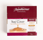 Remembranceware Communion Tray Cover  Brass