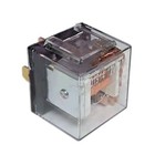5pcs Car 12v Dc 40a 5-pin Relay Switch Harness Socket Waterproof Automotive Spdt