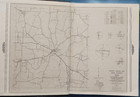 1985 History Of Jack County Texas Historical Society Genealogy 885pages 