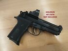 Holosun 407k 507k Red Dot Sight Mount Plate For Beretta 92x Rdo  Made In Usa
