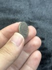 Very Old Rare Ancient Roman Greek Unique King Image Silver Coated Coin