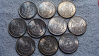 1878-1893 Morgan Silver Dollar Roll Of 5 Coins Gem Bu Cc   Cc Ends Collection
