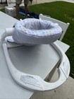 Fisher-price Ggd48 Sit-me-up Floor Seat - Grey green blue